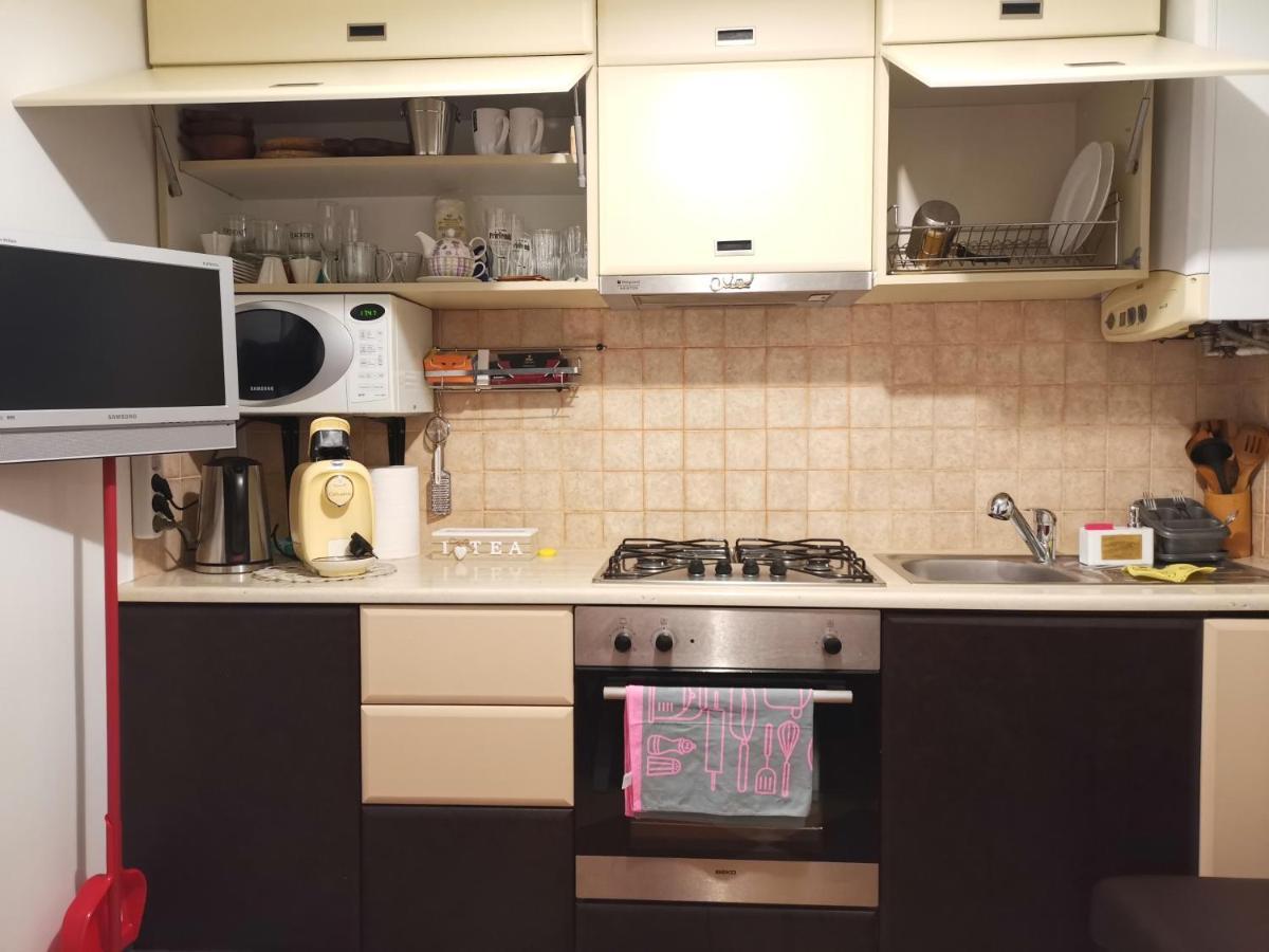 Arka Apartment 克拉奥华 外观 照片