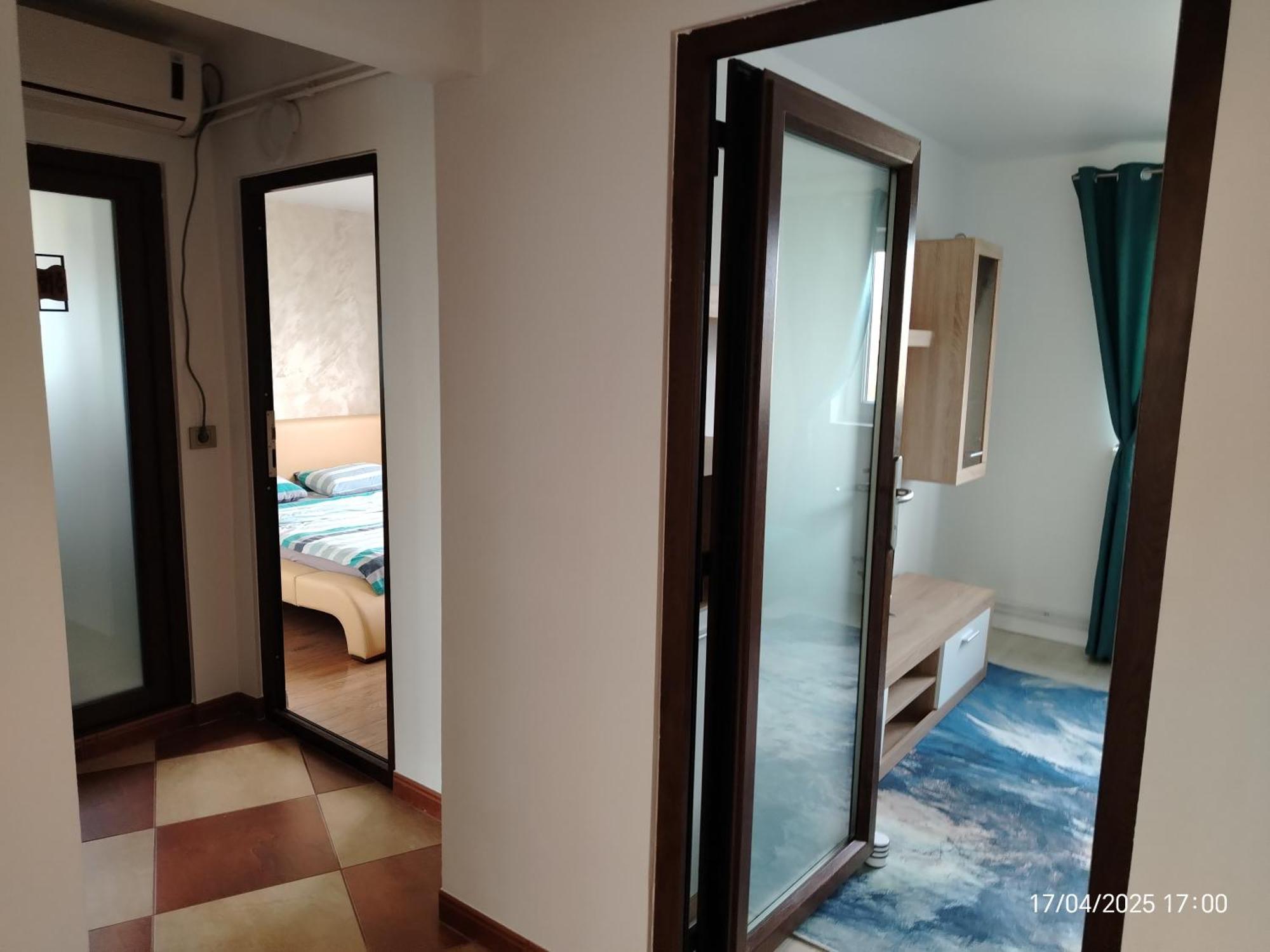 Arka Apartment 克拉奥华 外观 照片