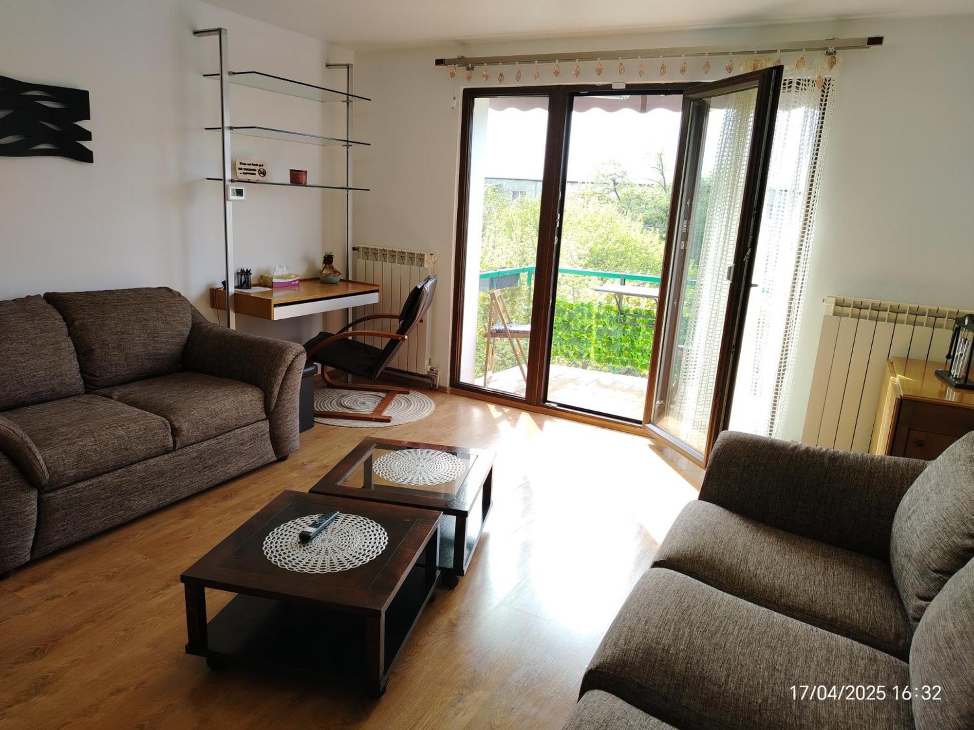 Arka Apartment 克拉奥华 外观 照片