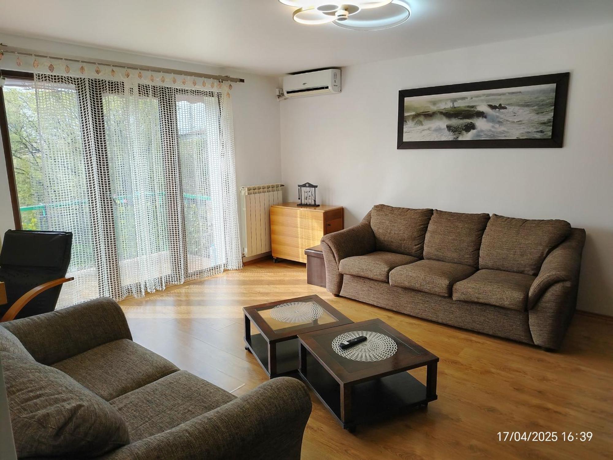 Arka Apartment 克拉奥华 外观 照片